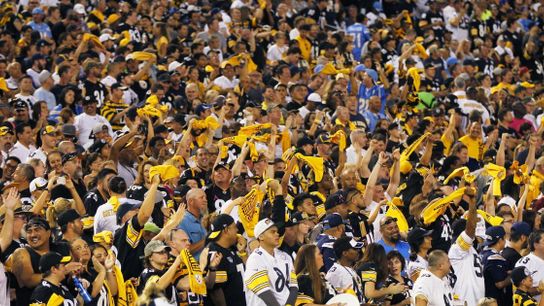 How Steelers Fans Are Betting Smarter In 2025. Photo by K.C. Alfred / San Diego Union-Tribune